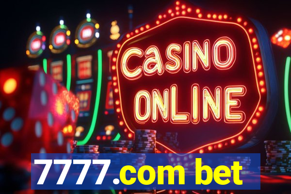 7777.com bet